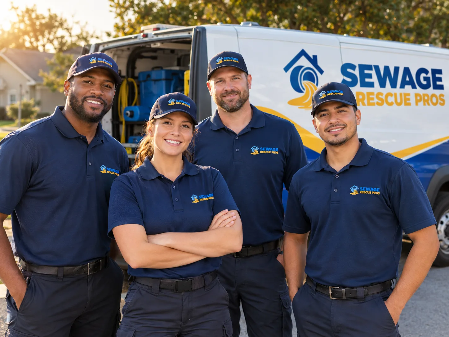 Sewage Backup Cleanup company in Indian Trail, NC